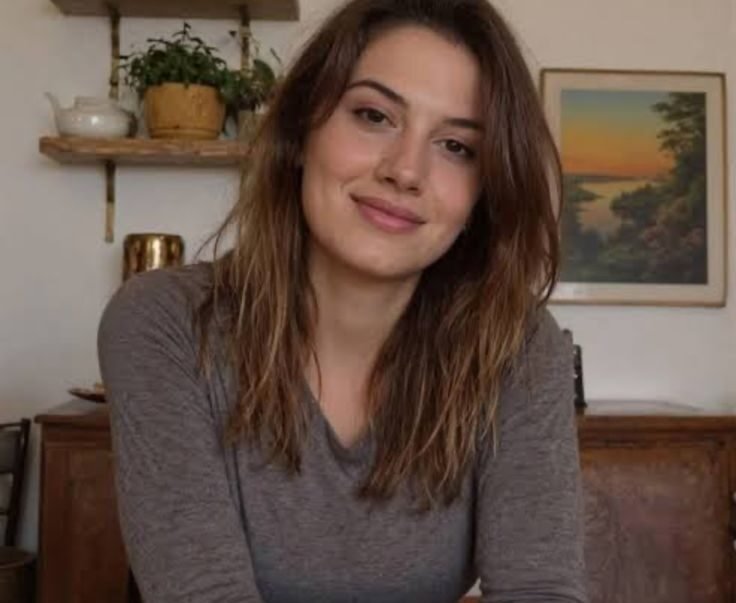 Dra. Júlia, – 34 anos